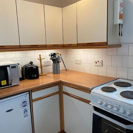 City Studio Flat West Toll Cross EDI Exterior foto