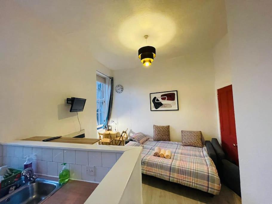 City Studio Flat West Toll Cross EDI Exterior foto