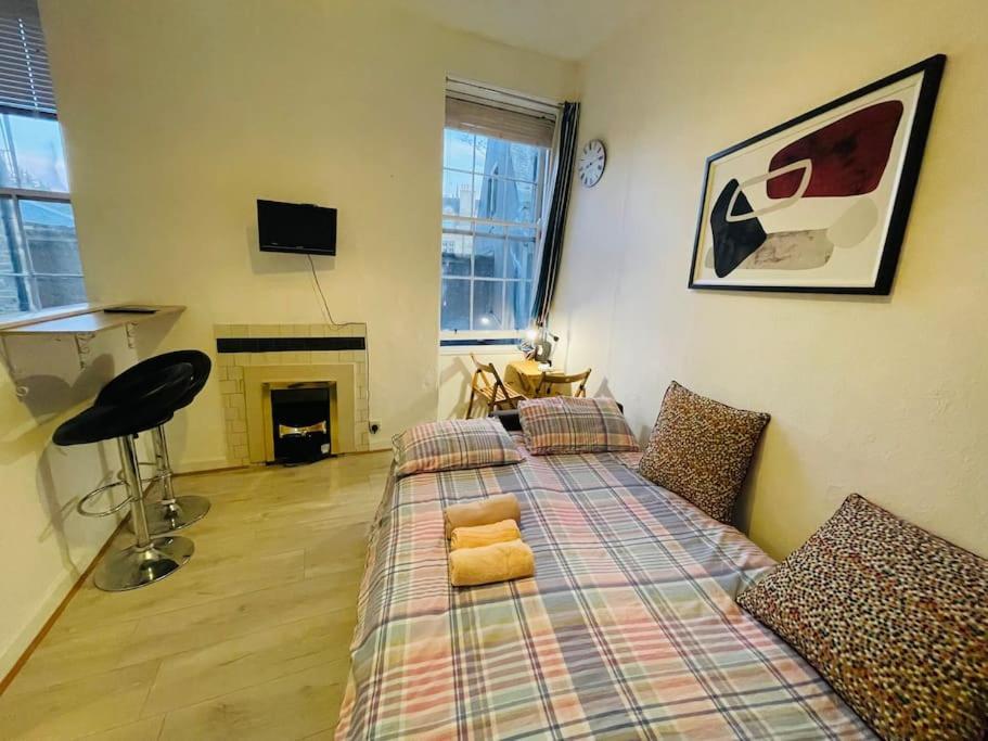 City Studio Flat West Toll Cross EDI Exterior foto
